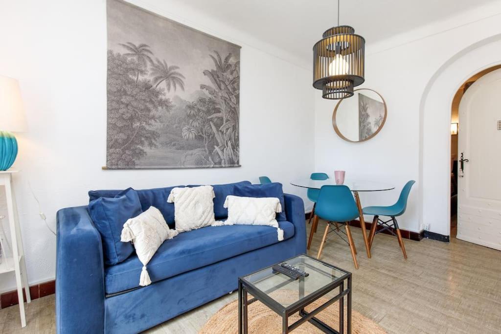 L'Annonciade-Calme-Terrasse-Parking Apartment Cannes Bagian luar foto